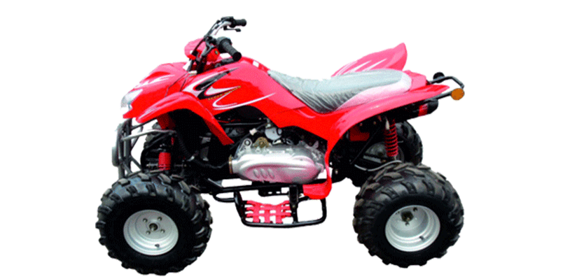ATV 150ایران دوچرخ